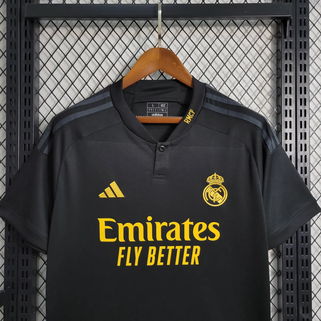 Maillot Real Madrid Third 2023/24--3