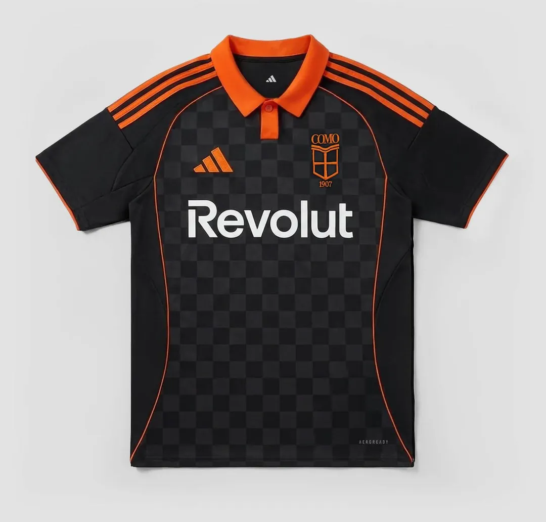 2025/2026 Como 1907 Third Away Jersey