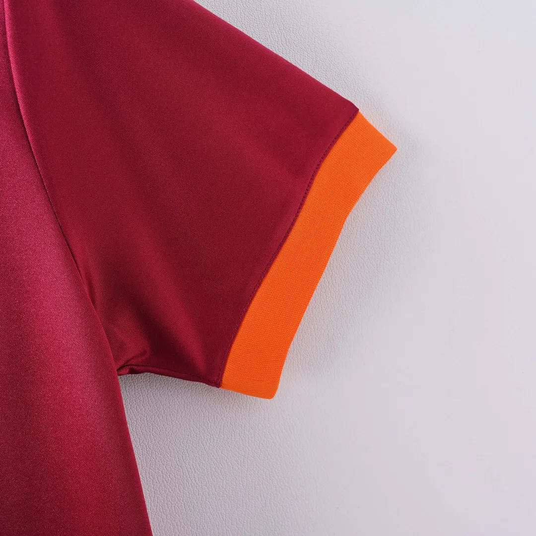 Koszulka Retro AS Roma domowa 1992/94--7