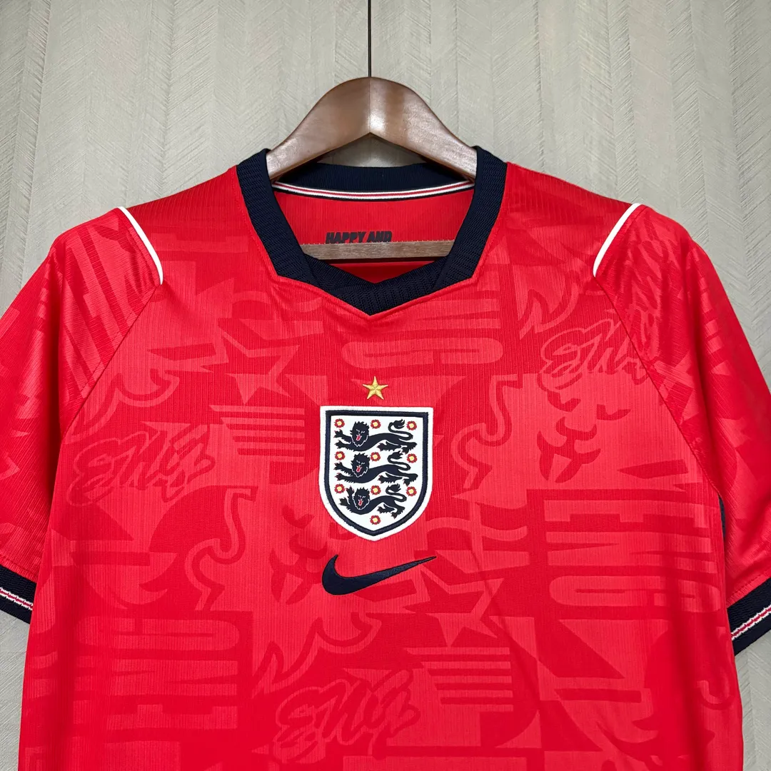 Maillot Angleterre Extérieur 2026--2
