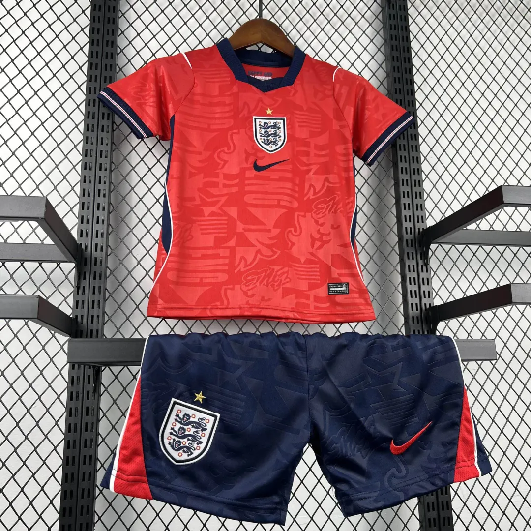 Completino Bambino Inghilterra Away 2026--2