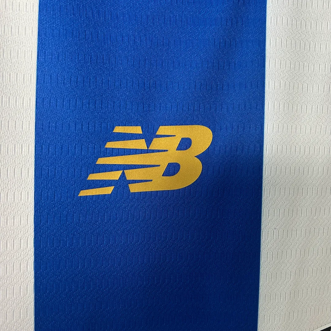 Camiseta Oporto Primera Equipación 2025/26--4