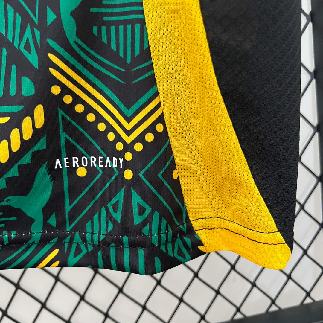 Maglia Giamaica Away 2024--8