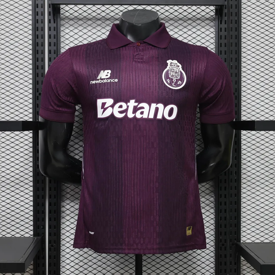Maglia Porto Away 2026/27 Player Version