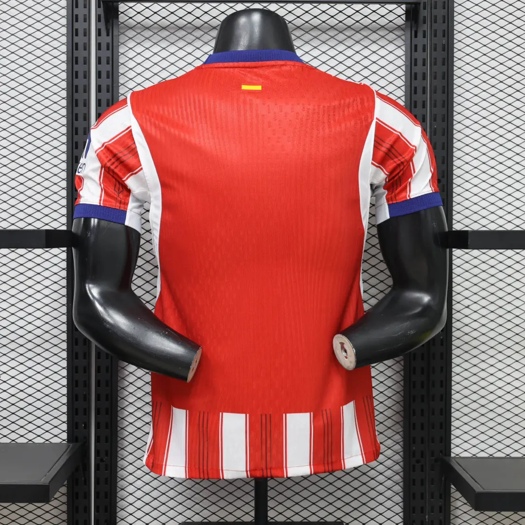 Koszulka Atlético Madryt domowa 2026/27 wersja zawodnicza--1