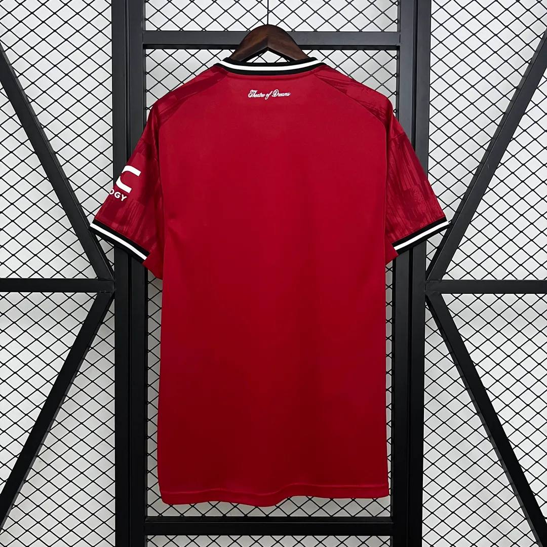 Koszulka Manchesteru United domowa 2025/26--1