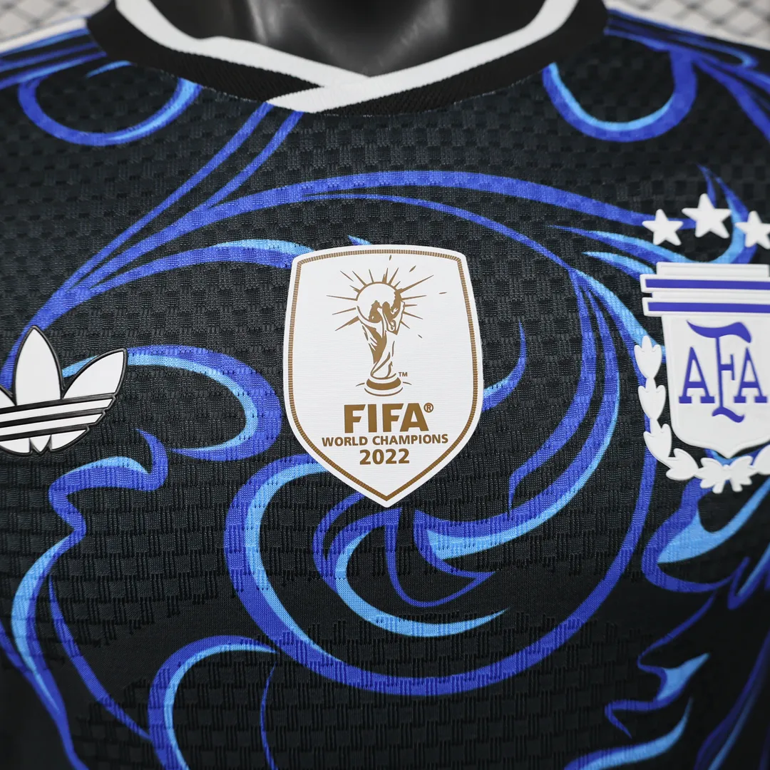 2026 Player Version Argentina Away Shirt--5