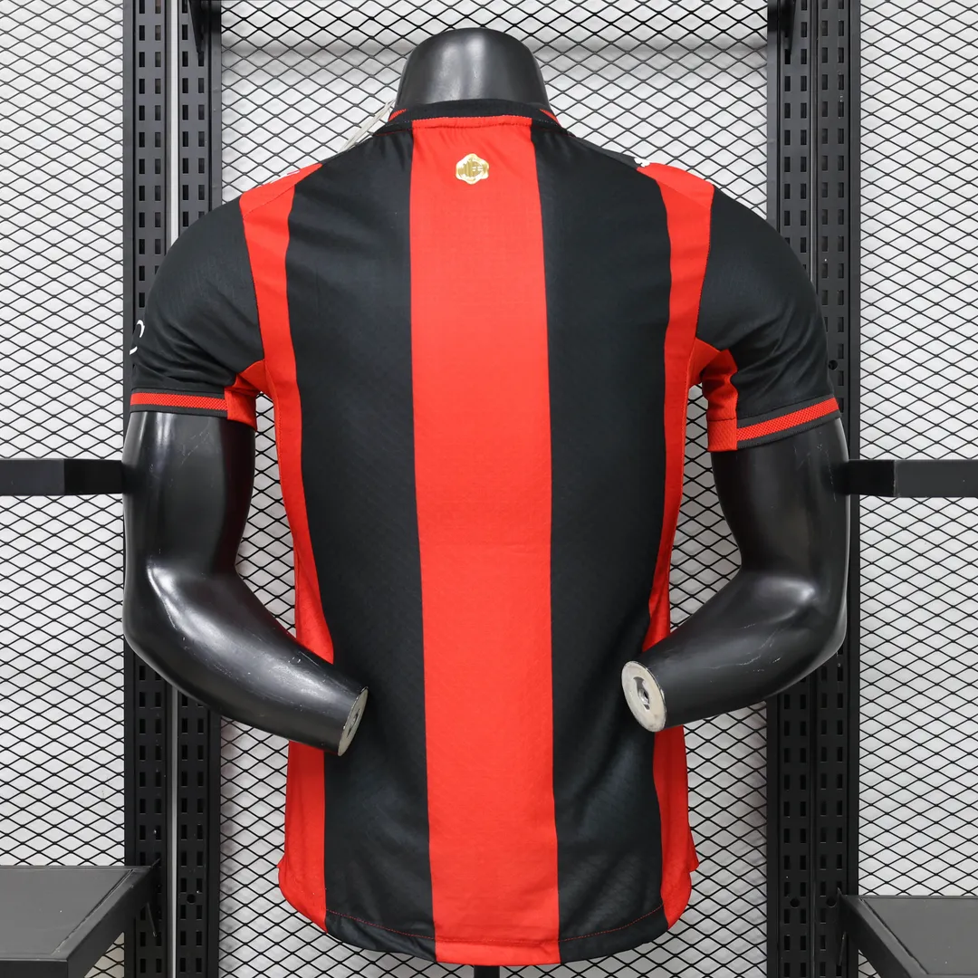 Maglia AC Milan Home 2026/27 Player Version--1