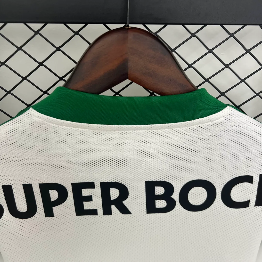Camiseta Sporting de Lisboa Primera Equipación 2025/26--3