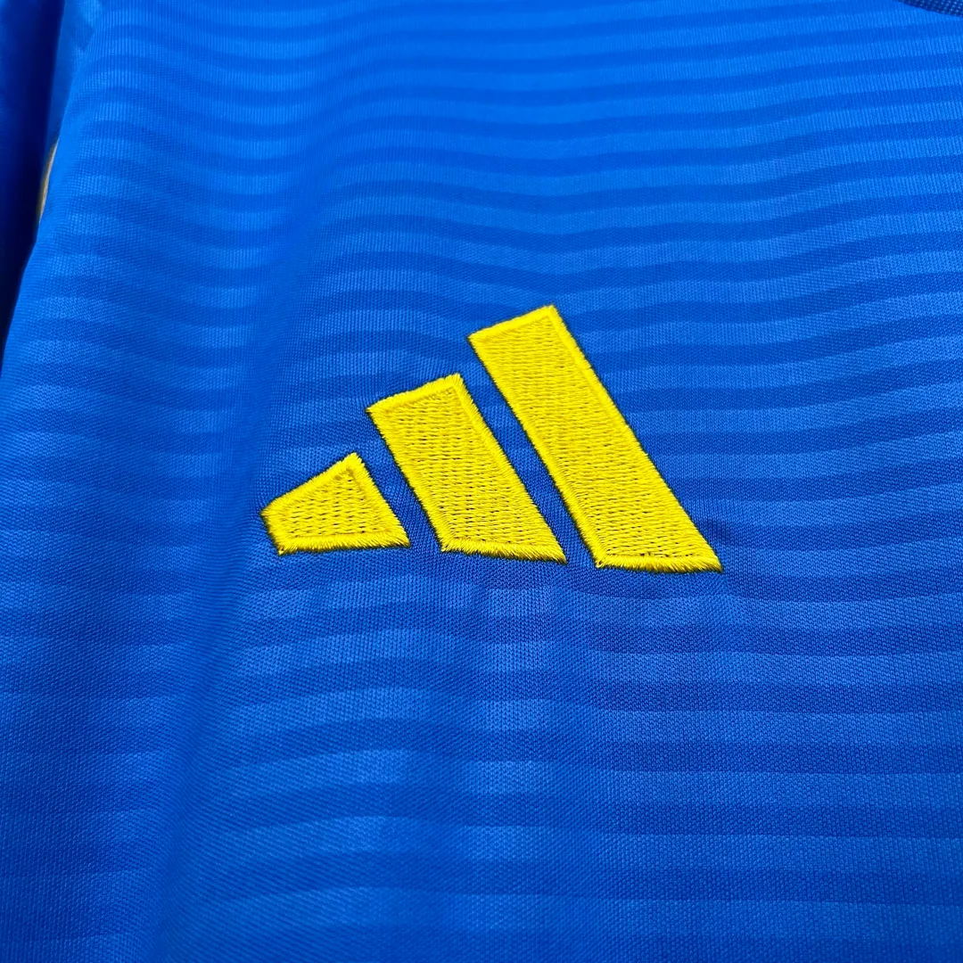 2025/2026 Leeds United Away Jersey Shirt--4