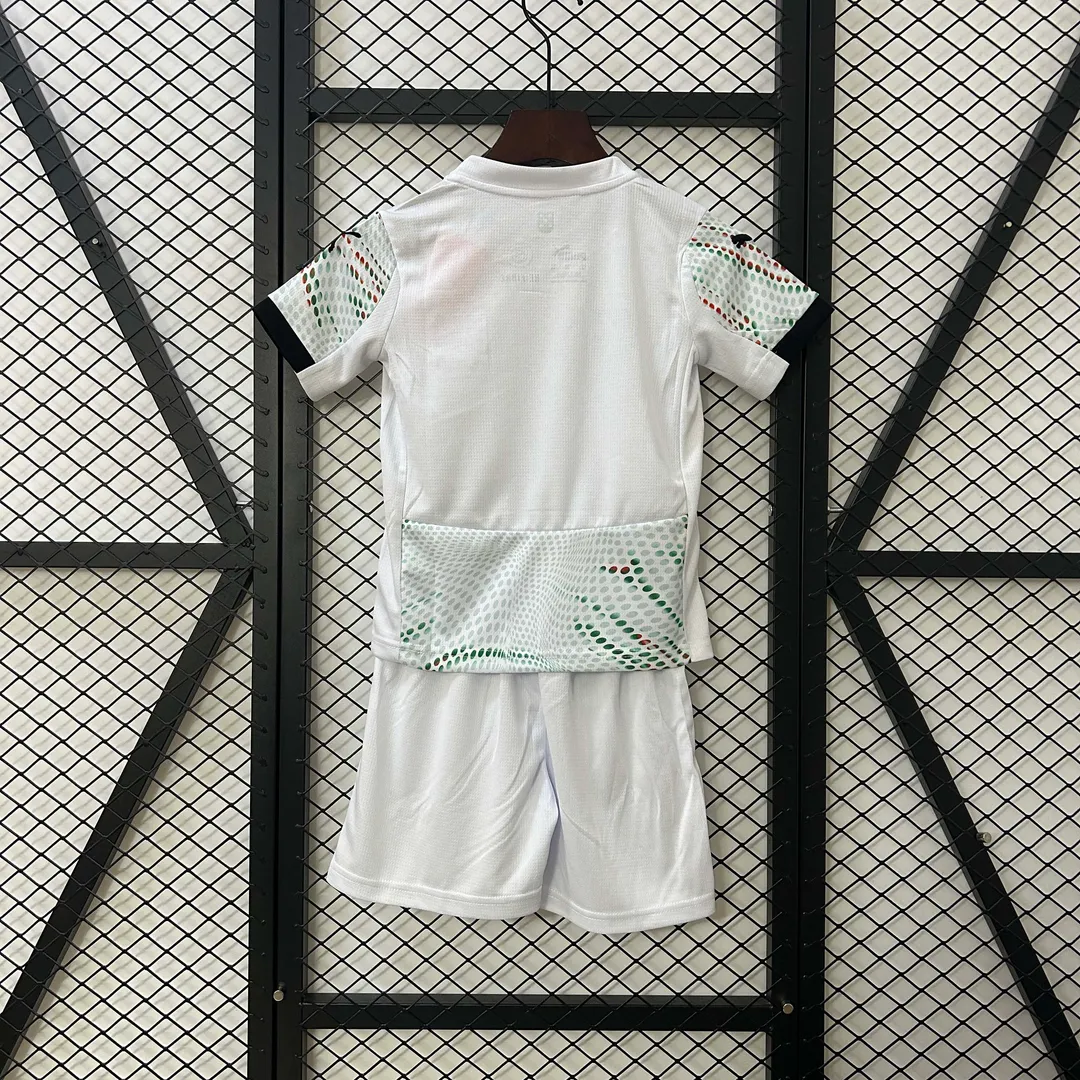 Camiseta Portugal Segunda Equipación 2025 Niño--1