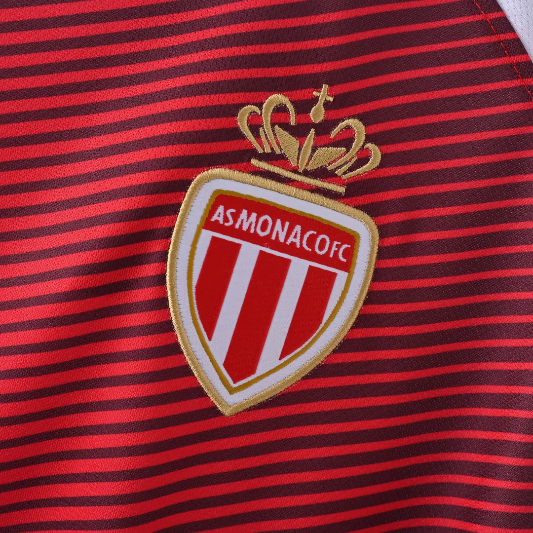 Maglia Retro Monaco Home 2016/17--5