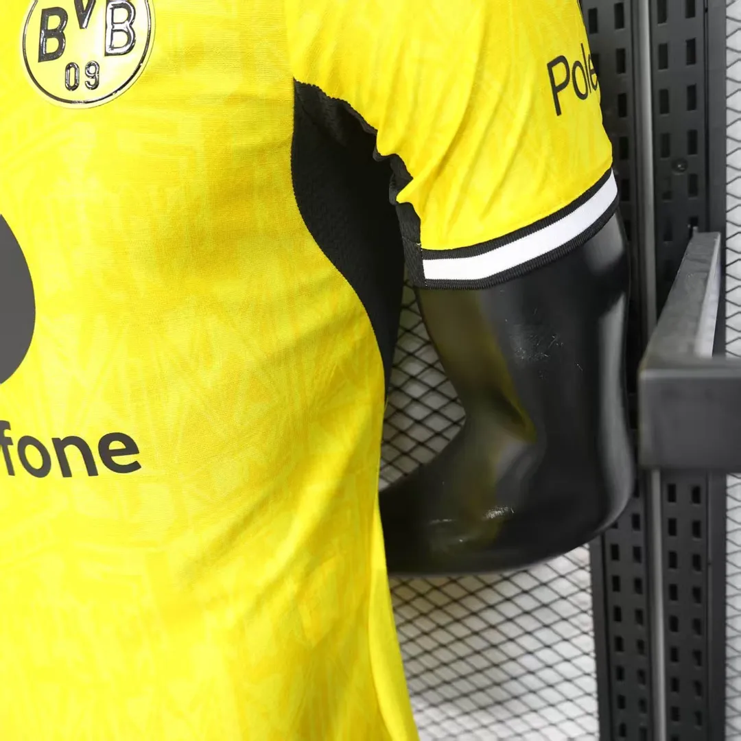 Koszulka Borussii Dortmund domowa 2026/27 wersja zawodnicza--8