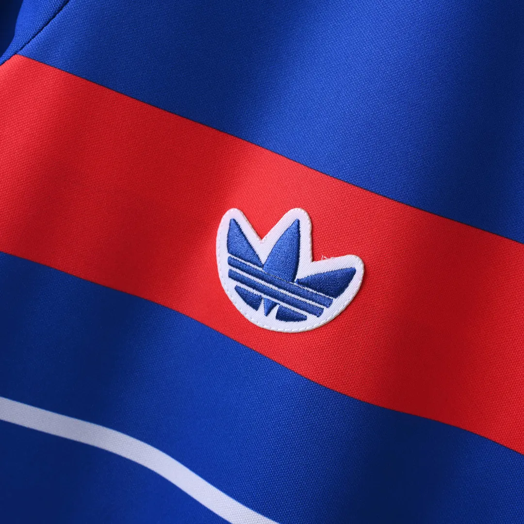 1984 Retro France Home Shirt--5
