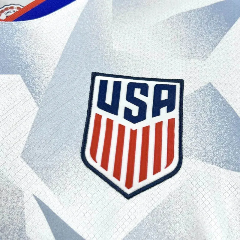 Maglia USA Home 2025 Donna--4