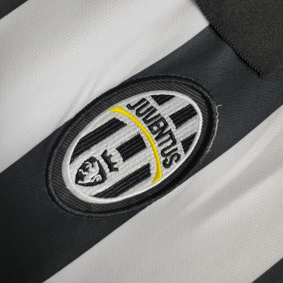 2014/2015 Retro Juventus Home Jersey--7