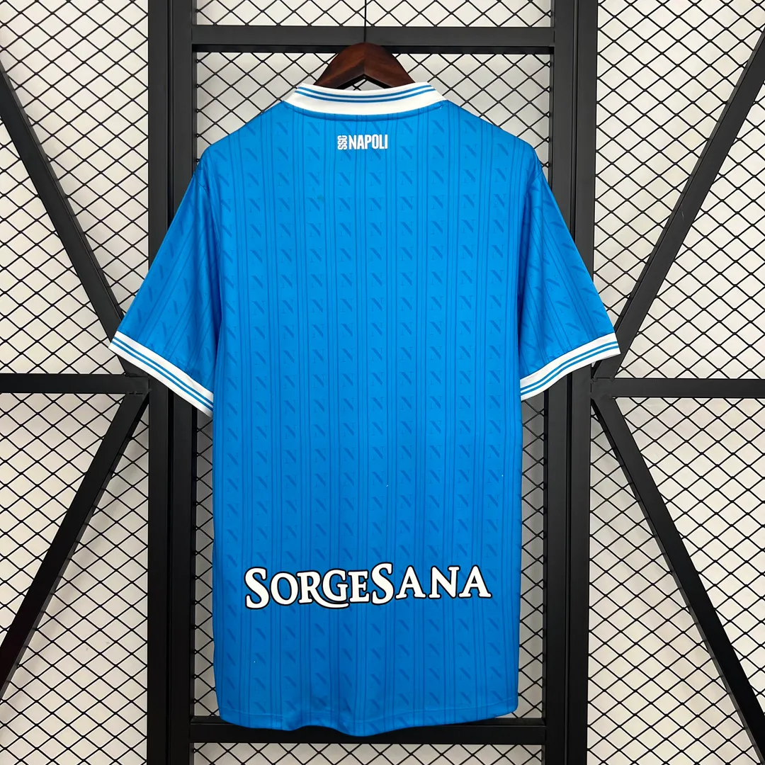 Camiseta Nápoles Primera Equipación 2025/26--1