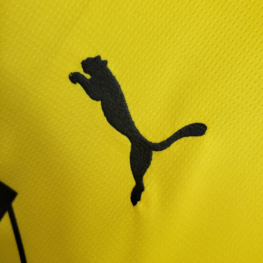 Koszulka Borussii Dortmund domowa 2023/24--4
