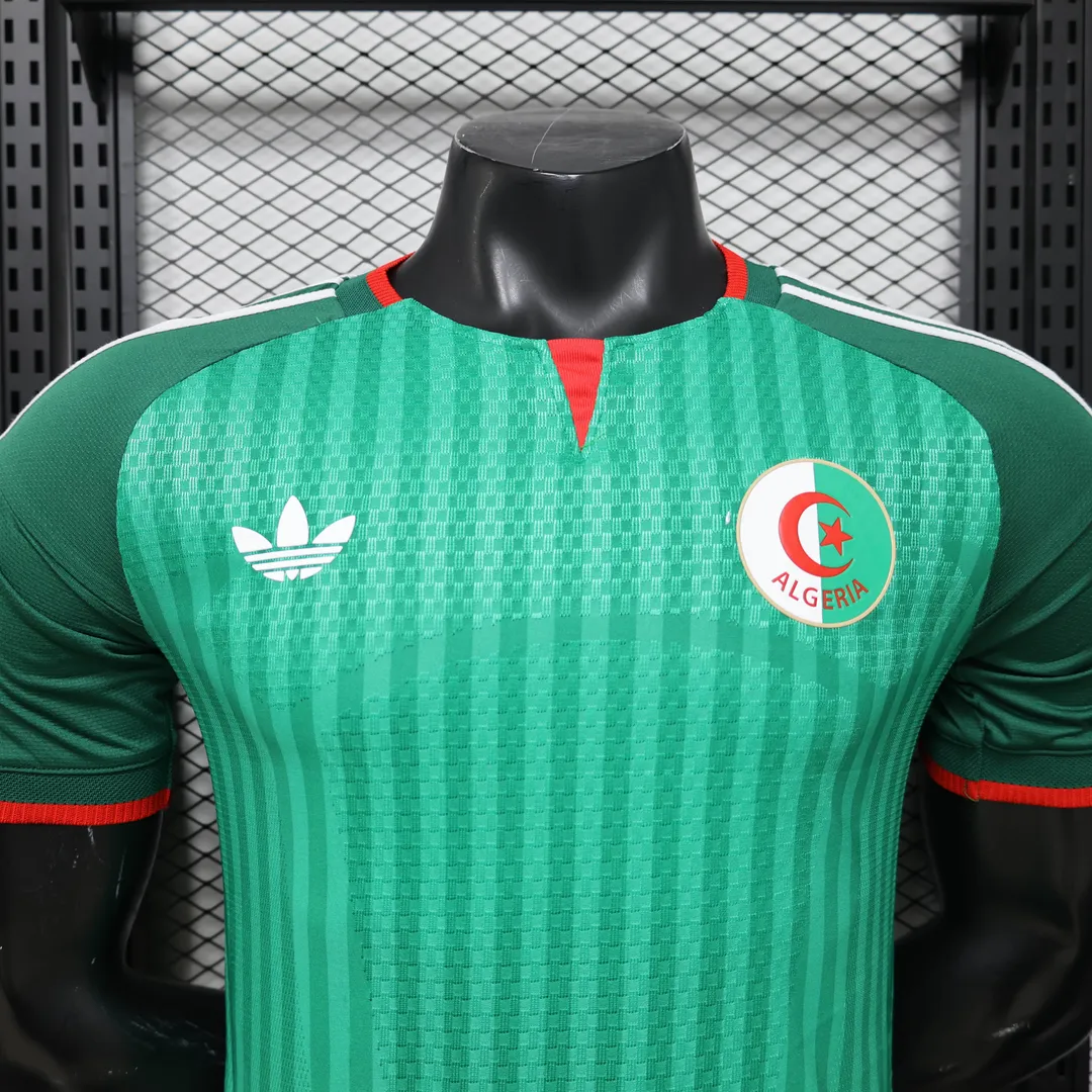 Maillot Algérie Extérieur 2026 Version Player--2