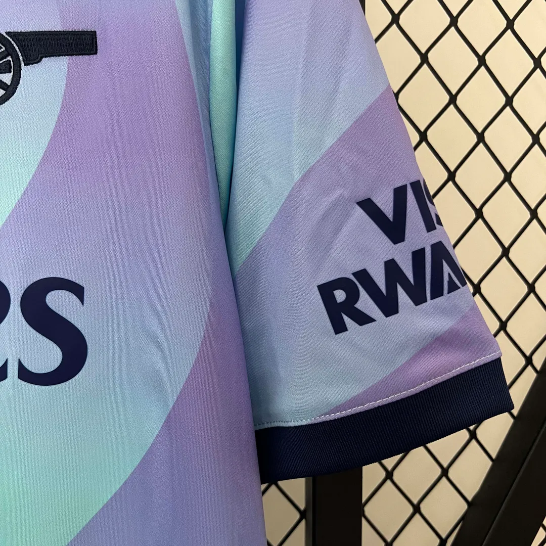 2024/2025 Arsenal Third Away Shirt--6