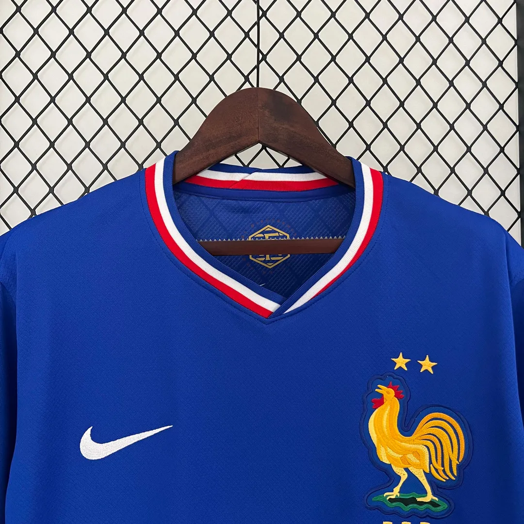 Maglia Francia Home 2024--2