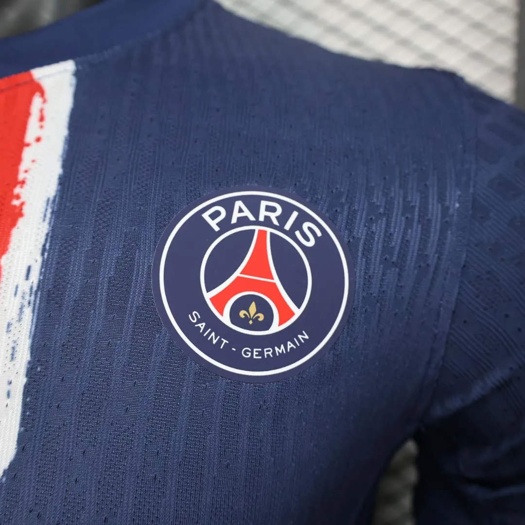 Maillot PSG Domicile 2024/25 Version Player--10