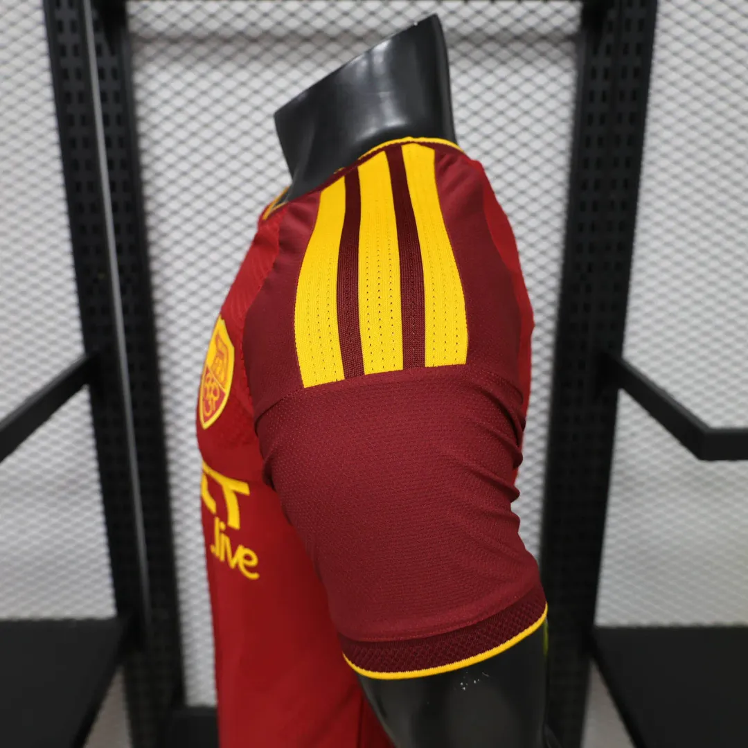 Camisola AS Roma Principal 2026/27 Versão Jogador--8