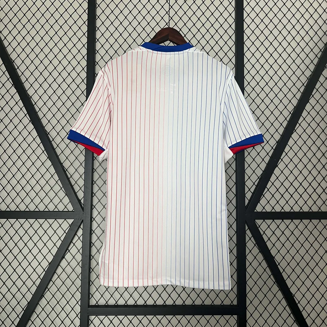 2024 France Away Shirt--1