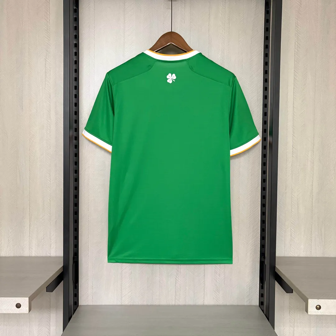 2026 Ireland Home Shirt--1