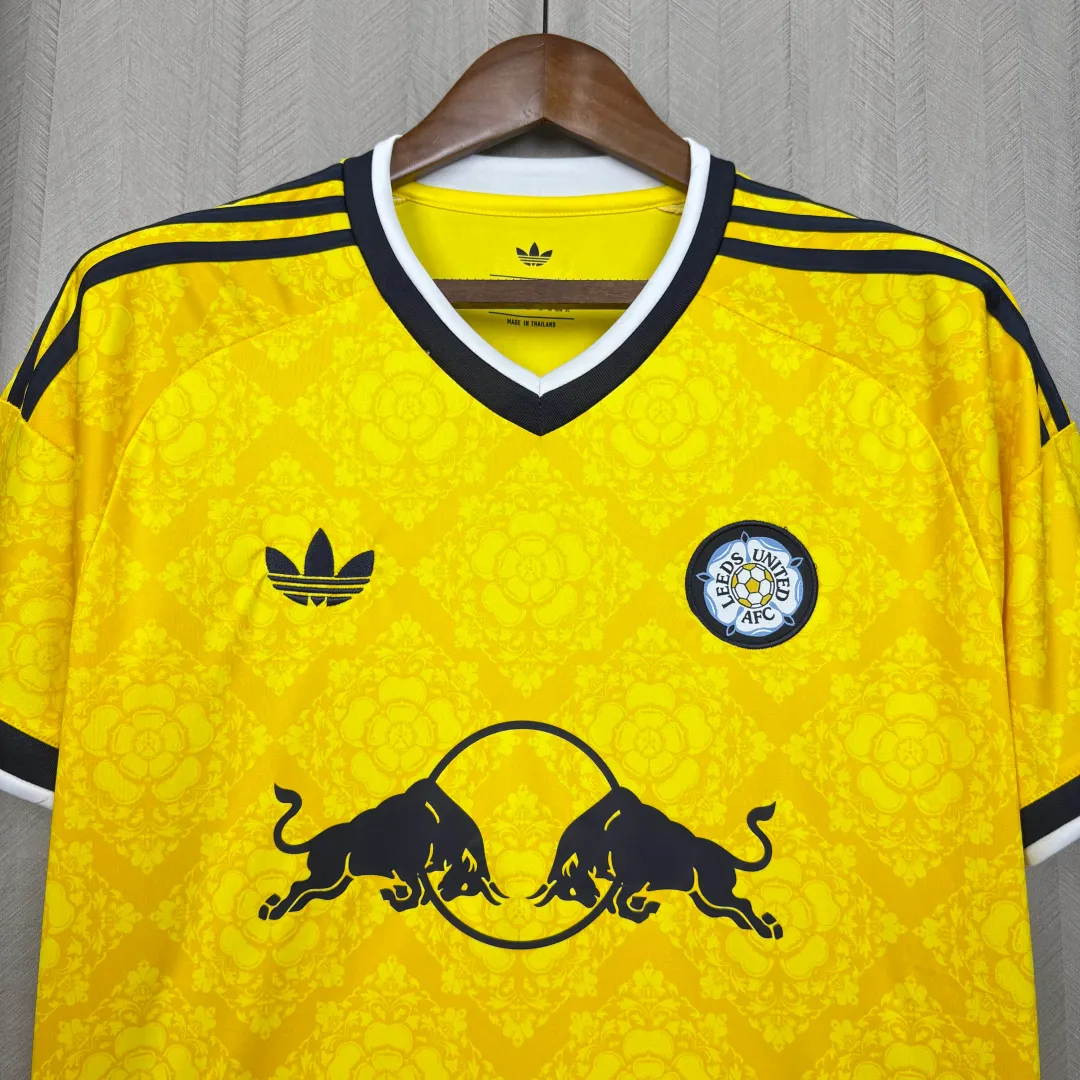 Camiseta Leeds United Segunda Equipación 2026/27--2
