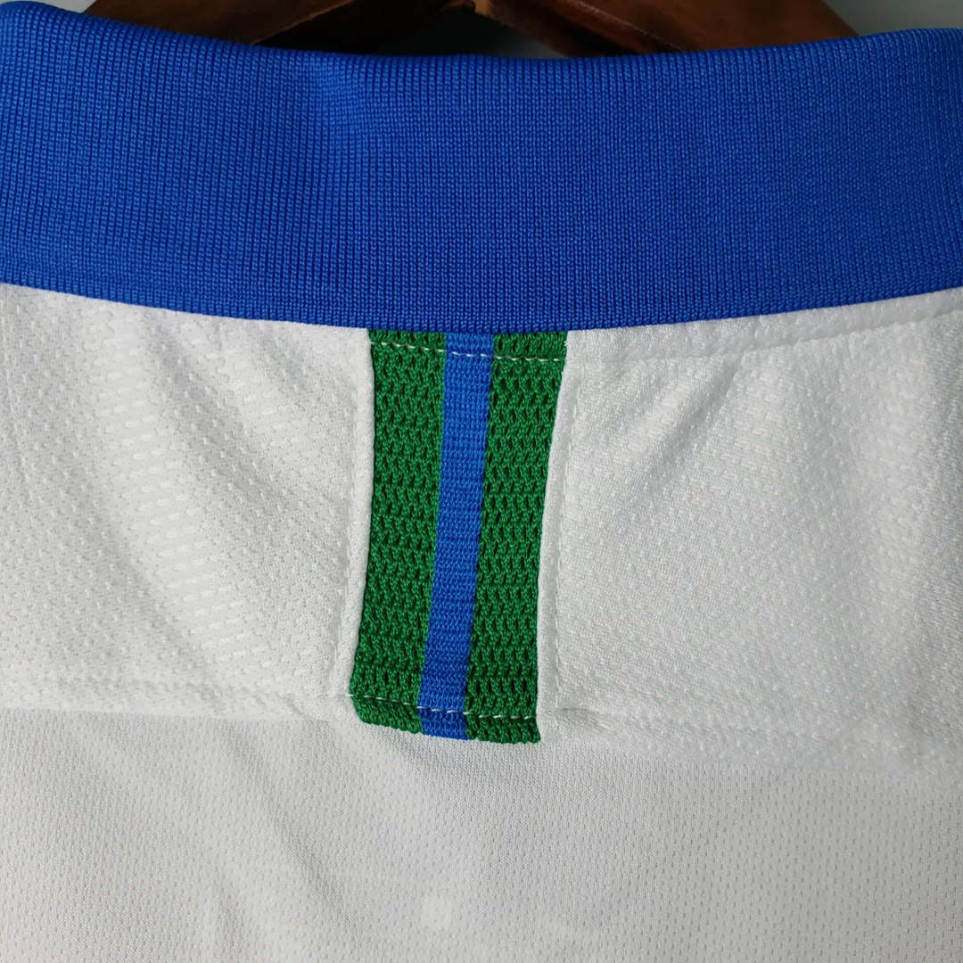 Koszulka Brazylii wyjazdowa 2019--4