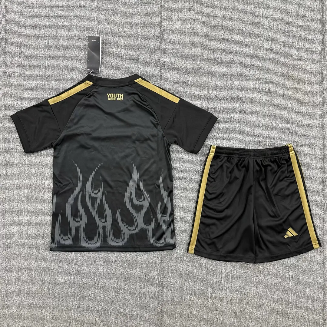Maillot Kit Enfant Juventus Third 2026/27--1