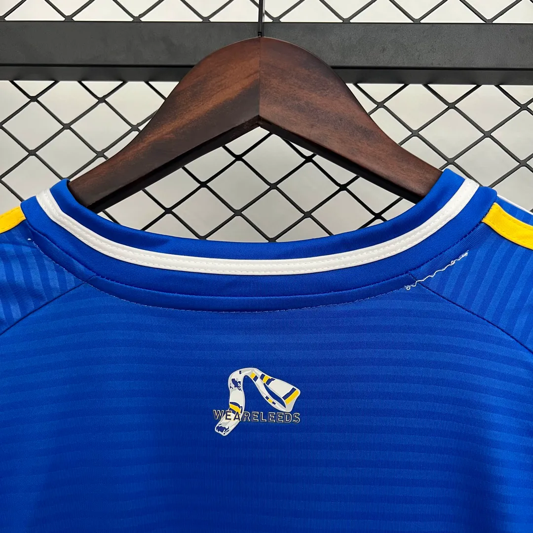 2025/2026 Leeds United Away Jersey Shirt--3