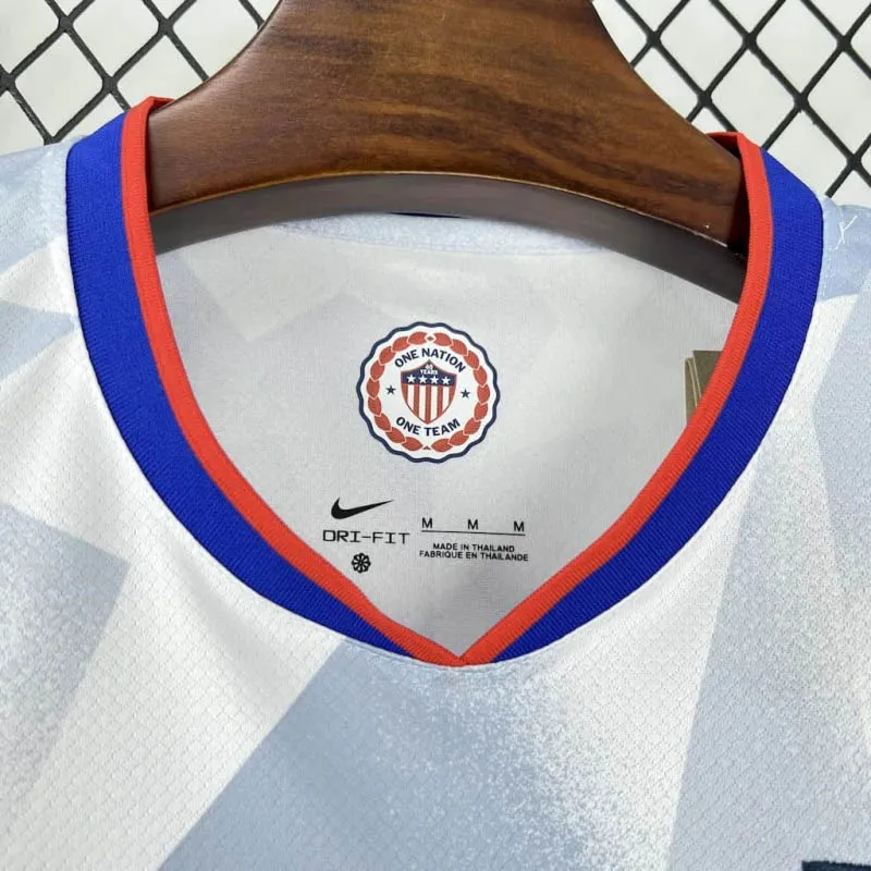 Maglia USA Home 2025 Donna--2