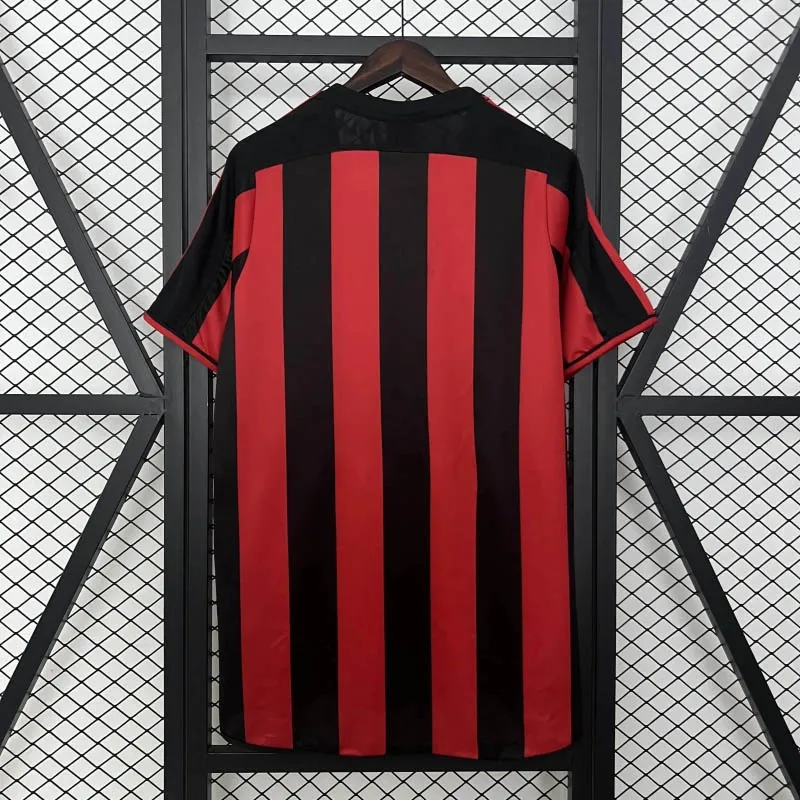 Camisola Retro AC Milan Principal 2003/04--1