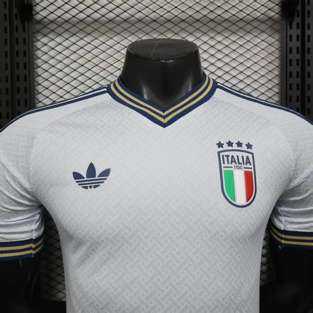 Camisola Itália Alternativa 2026 Versão Jogador--2