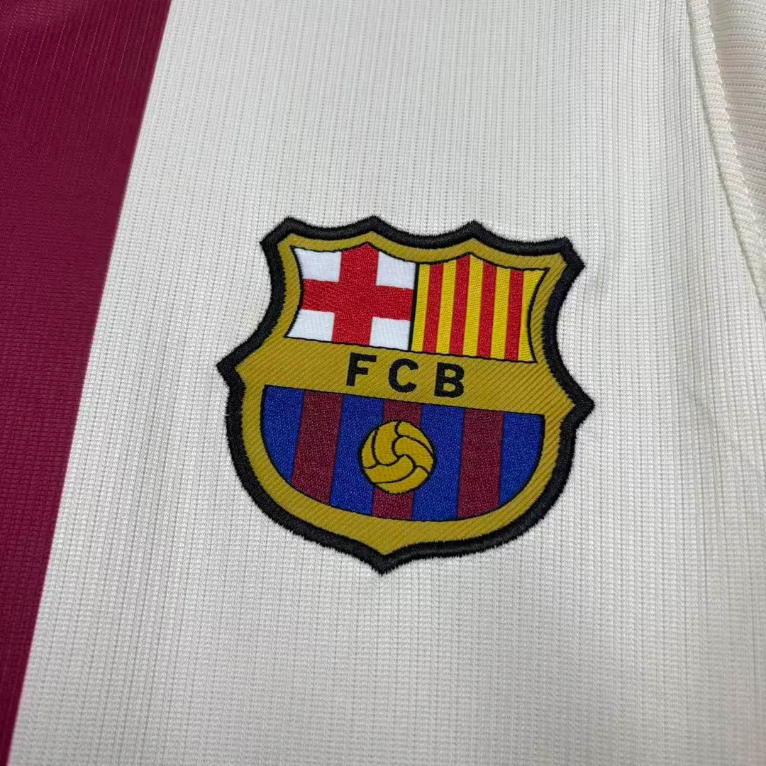 Camiseta Barcelona Cuarta Equipación 2026/27--5