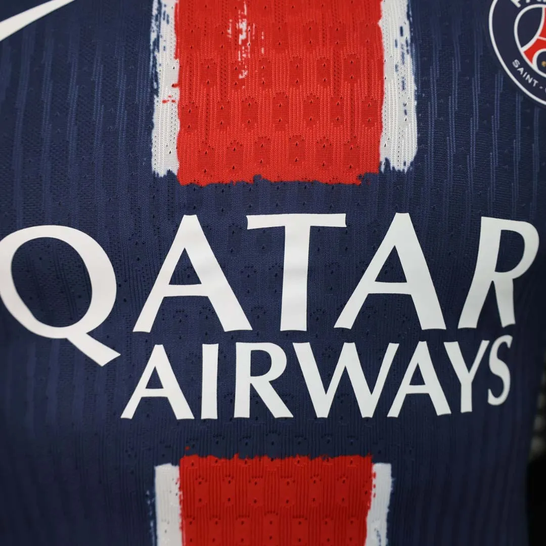 Maillot PSG Domicile 2024/25 Version Player--9
