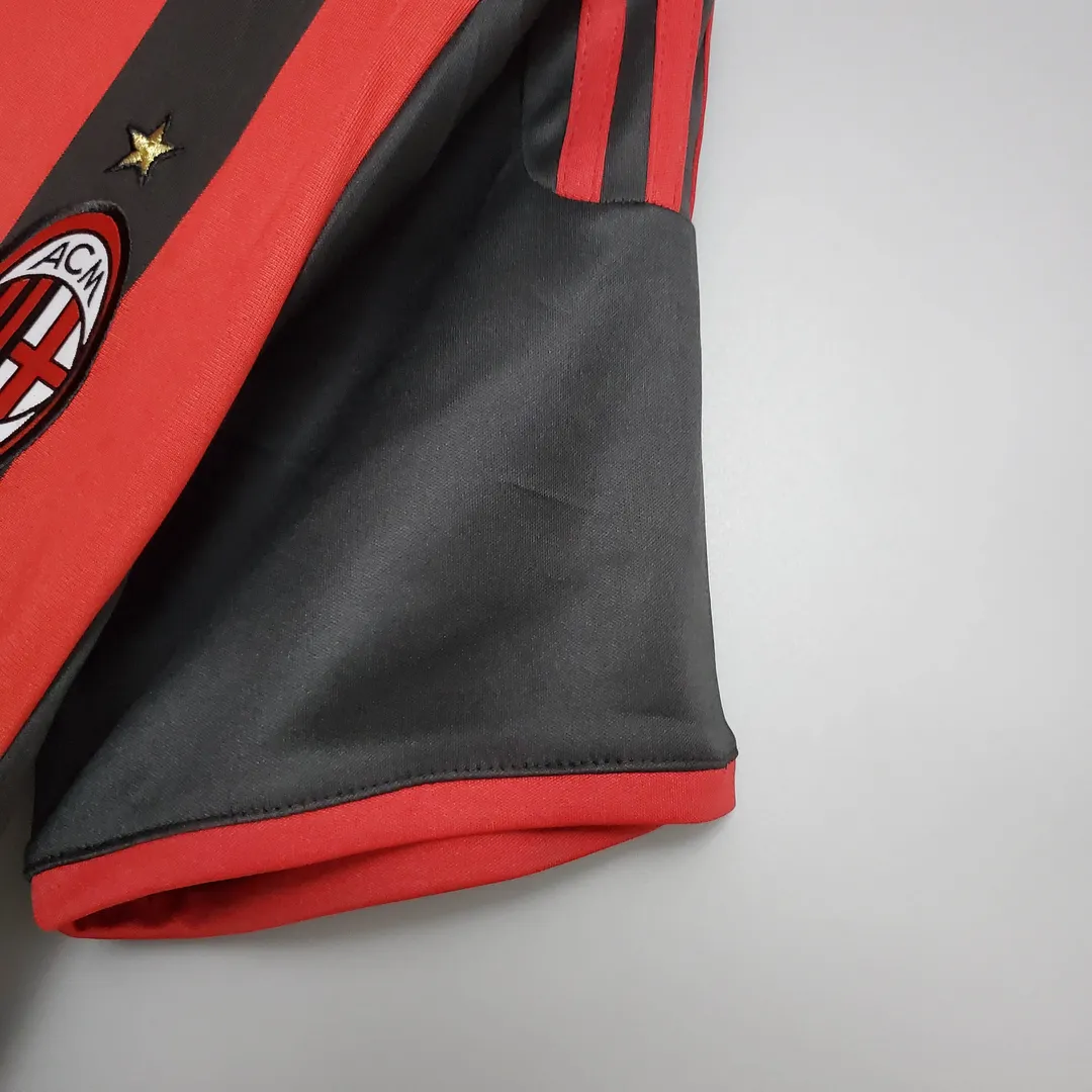Camisola Retro AC Milan Principal 2009/10--8