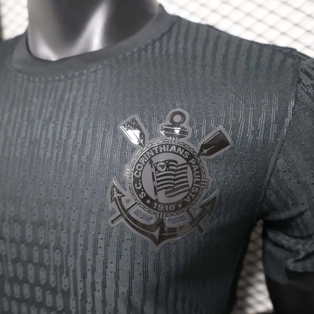 Koszulka Corinthians wyjazdowa 2024/25 wersja zawodnicza--5