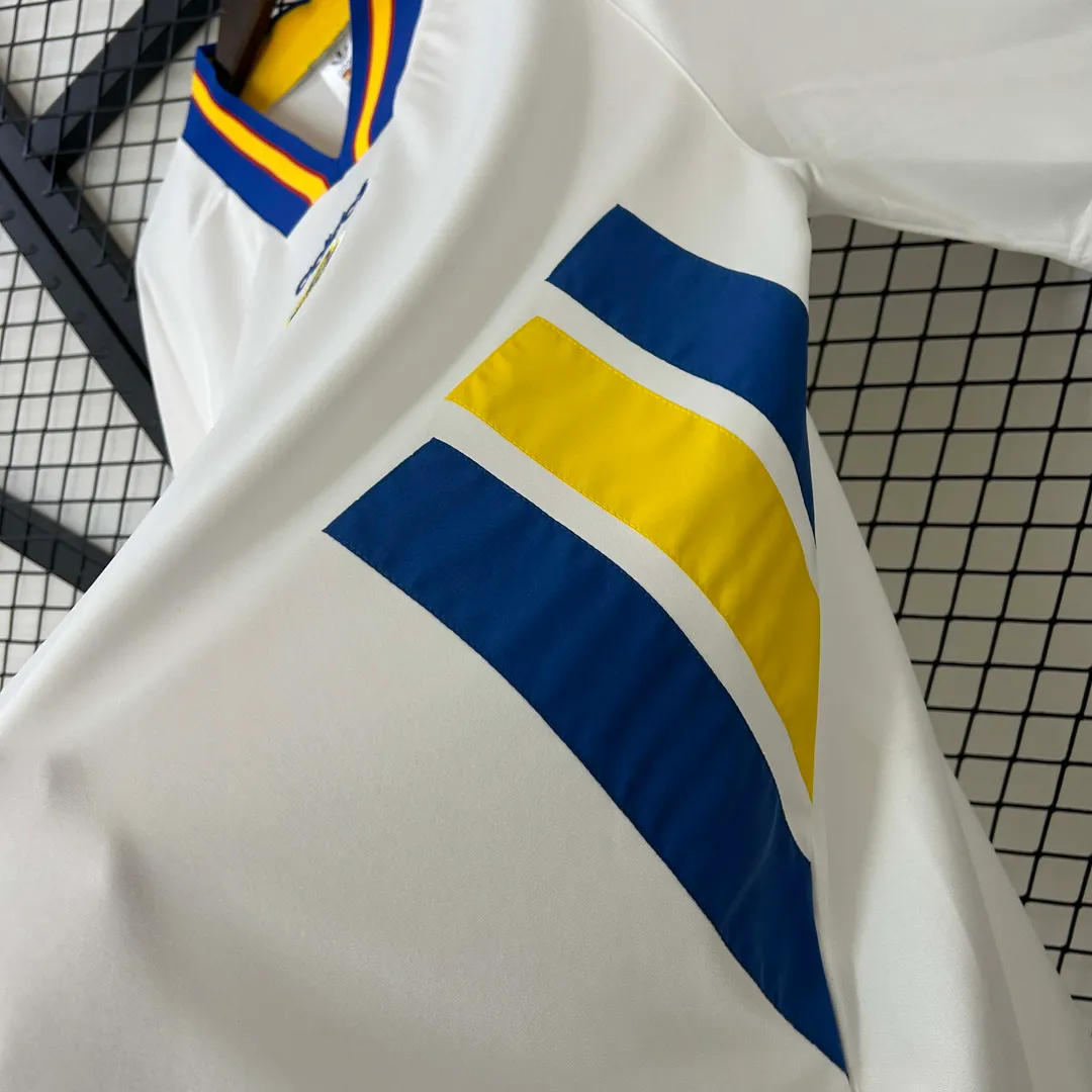 Maillot Retro Suède Extérieur 1994--6
