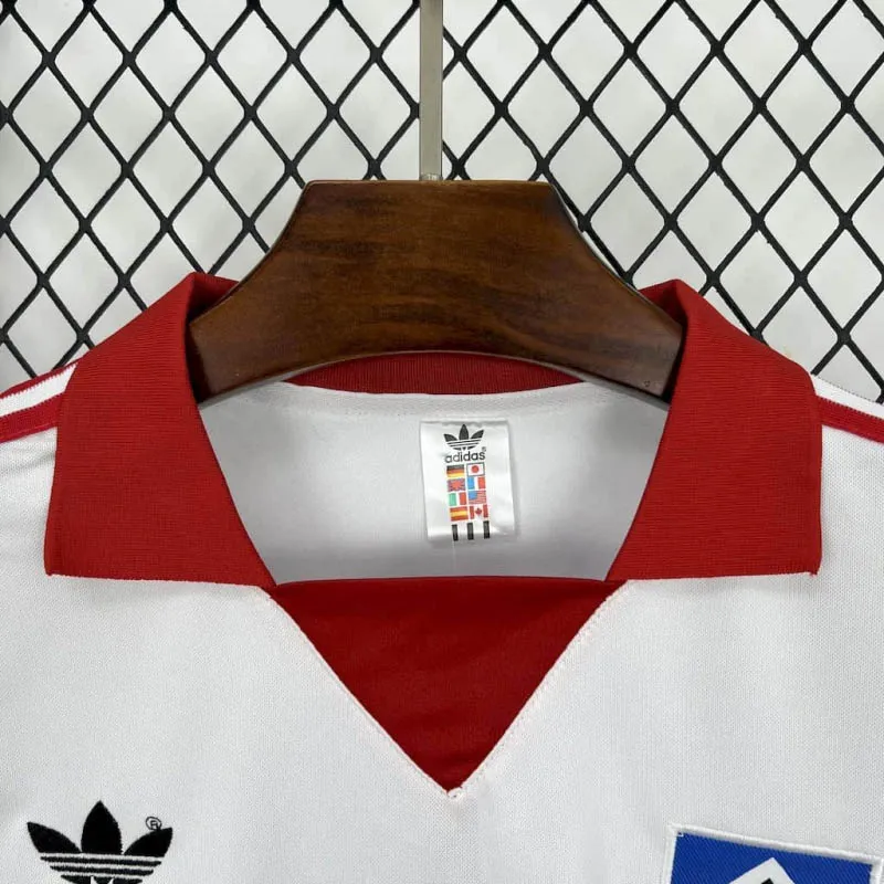 Maglia Retro Amburgo Home 1980/81--2