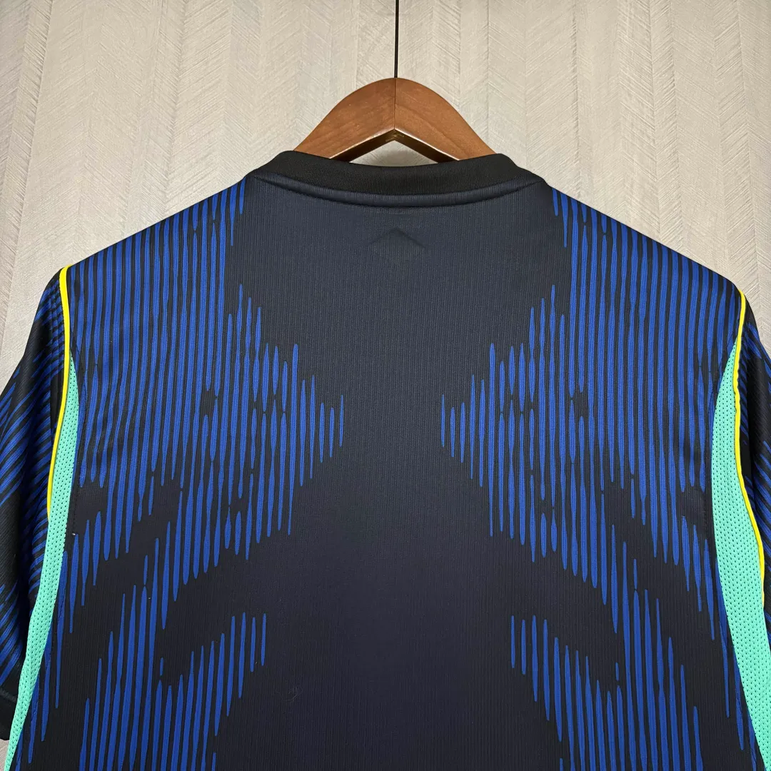 Camiseta Brasil Segunda Equipación 2026--3