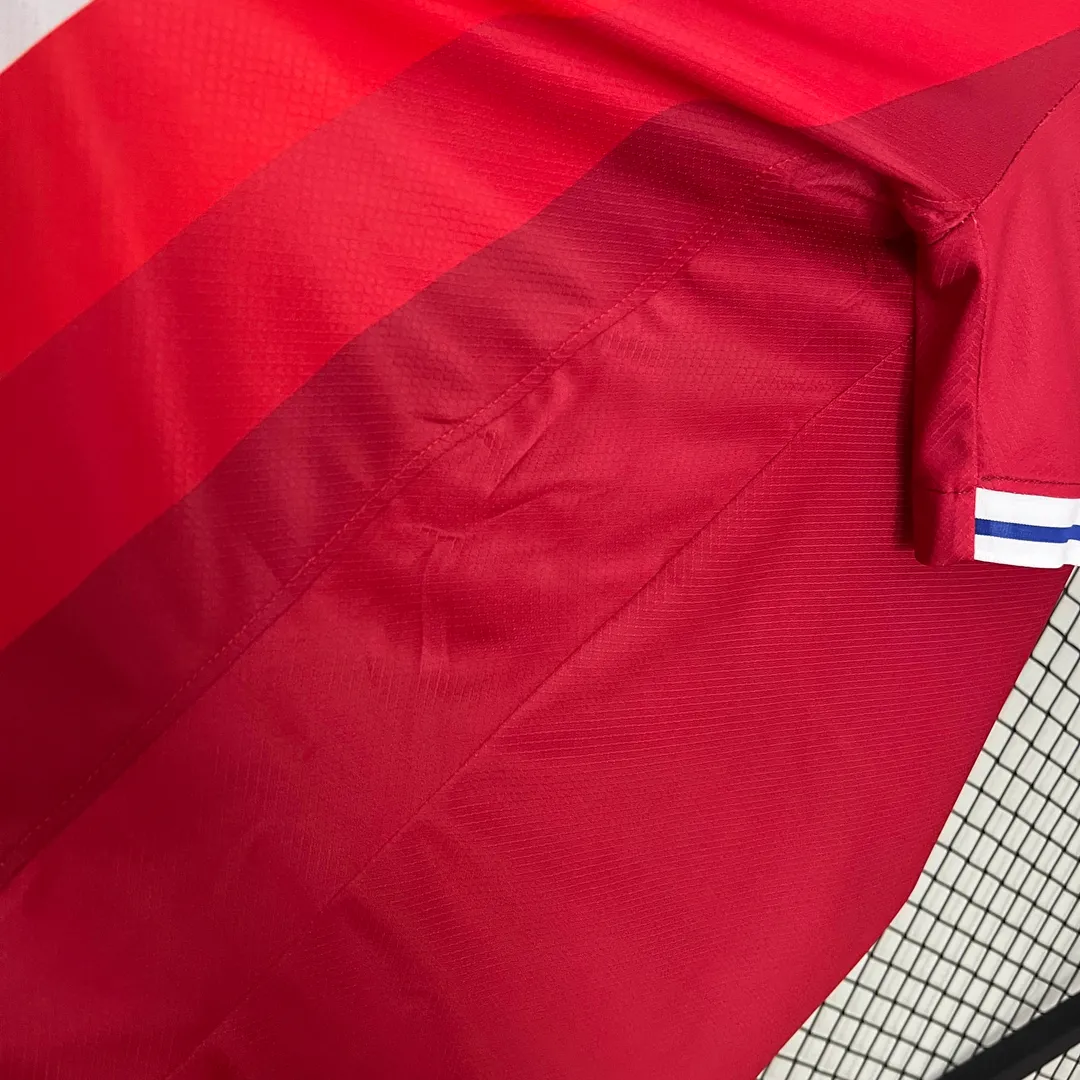 Maillot Norvège Domicile 2024--6