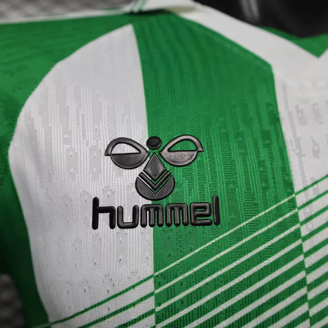 2026/2027 Player Version Real Betis Home Shirt--4