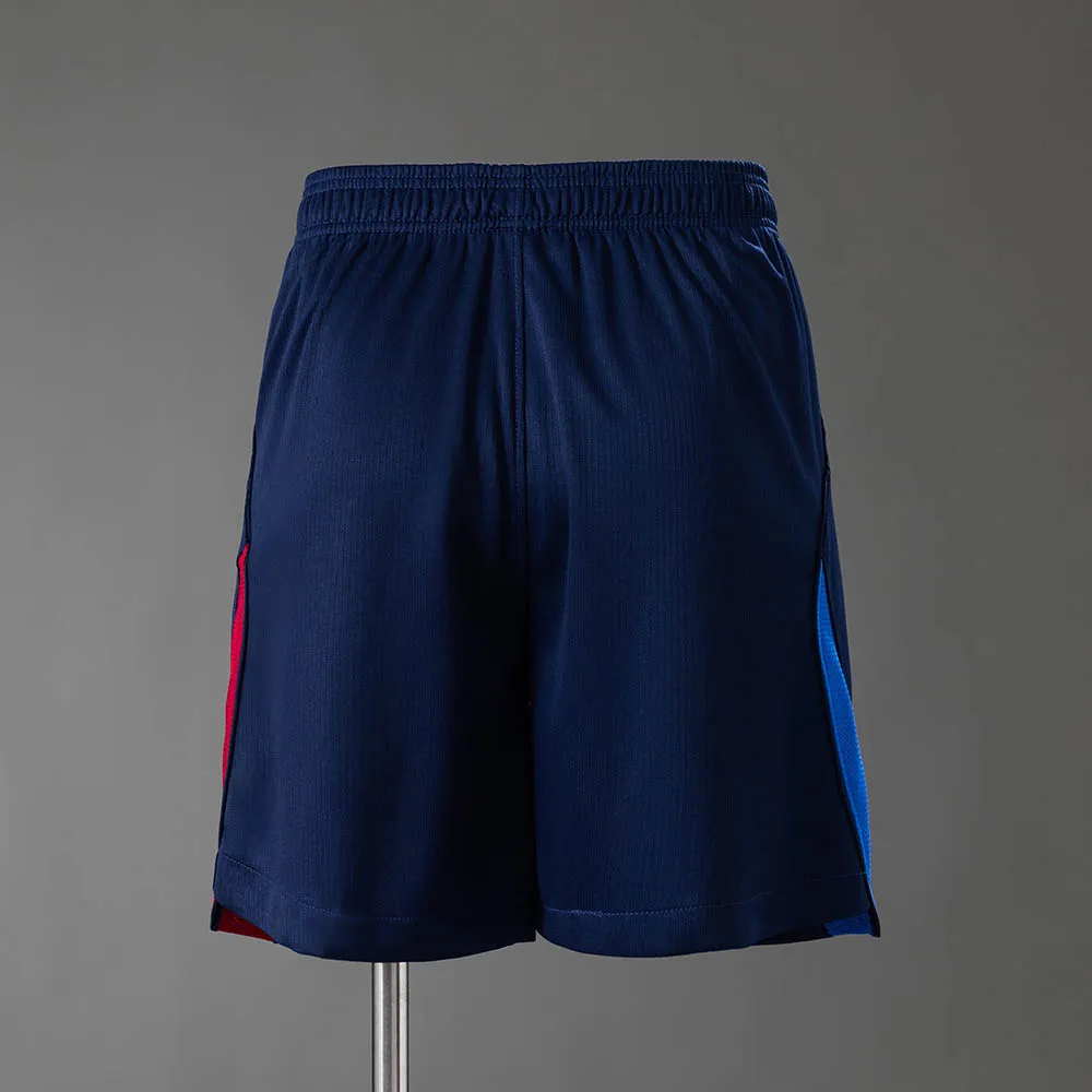 2026/2027 Barcelona Home Shorts--1