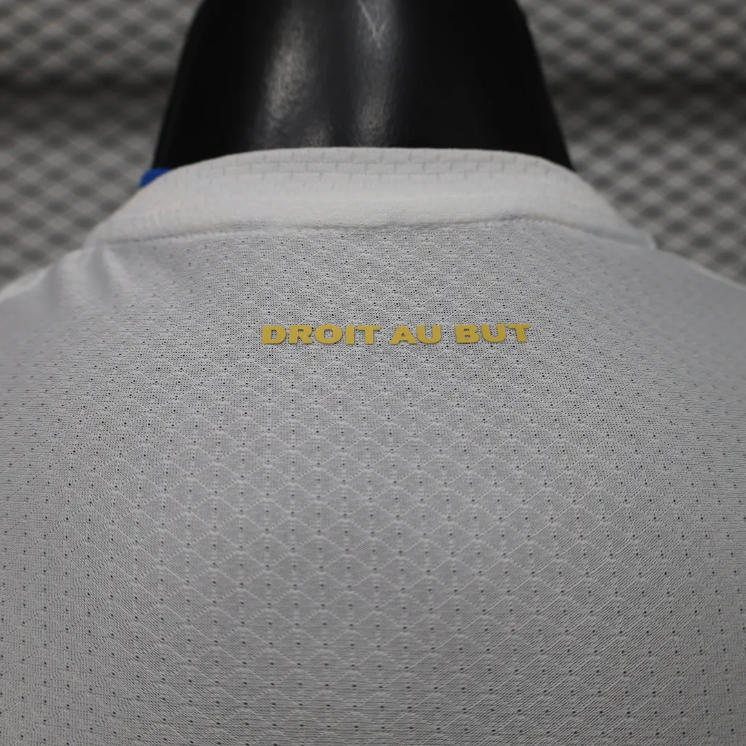 Camisola Olympique de Marselha Principal 2026/27 Versão Jogador--3