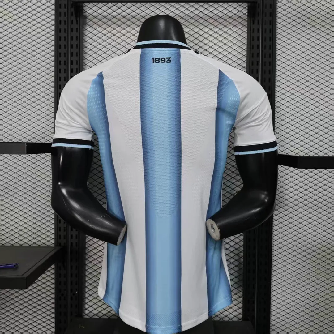 Maglia Argentina Home 2026 Player Version--1
