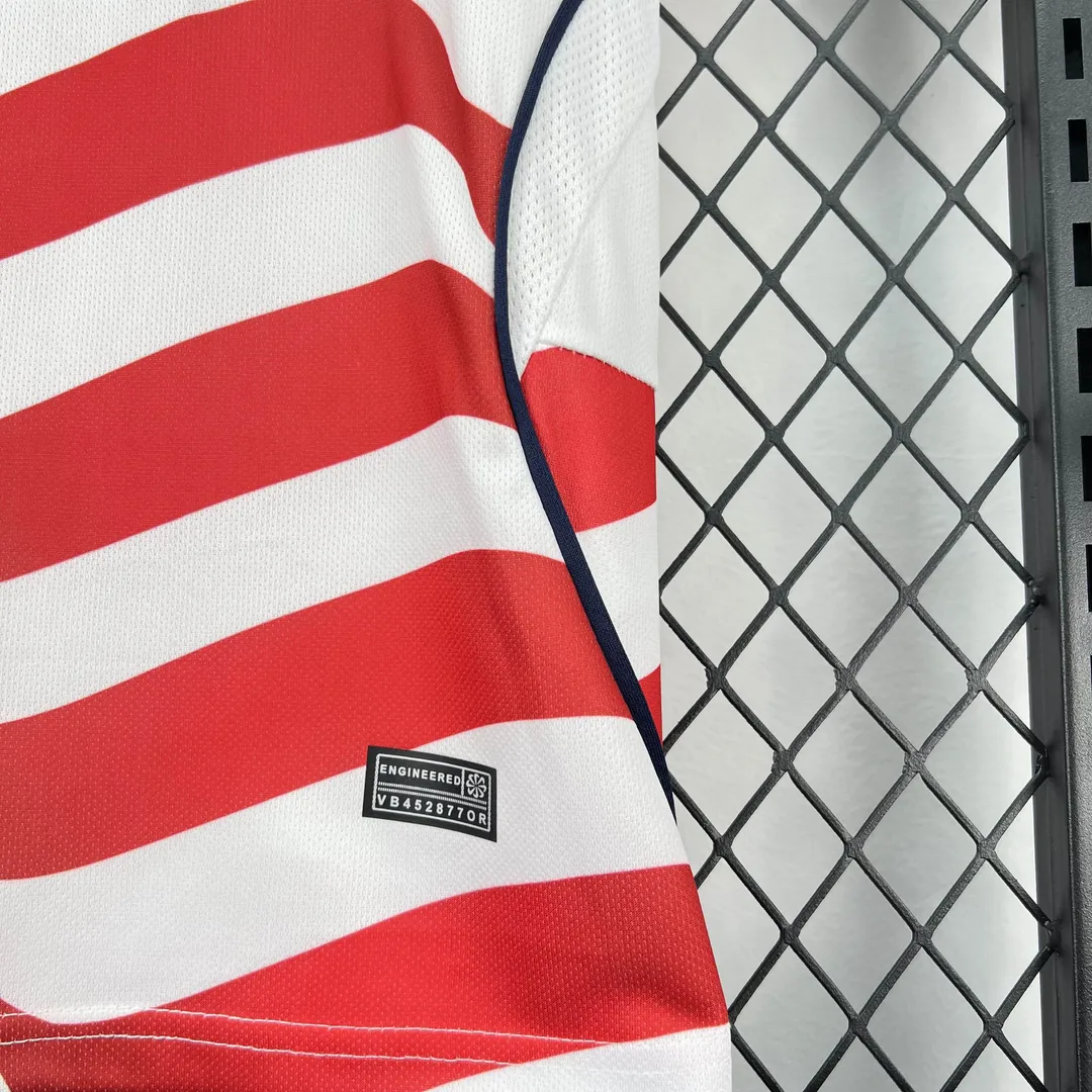 2026 United States National Team Home Shirt Kids Size--6
