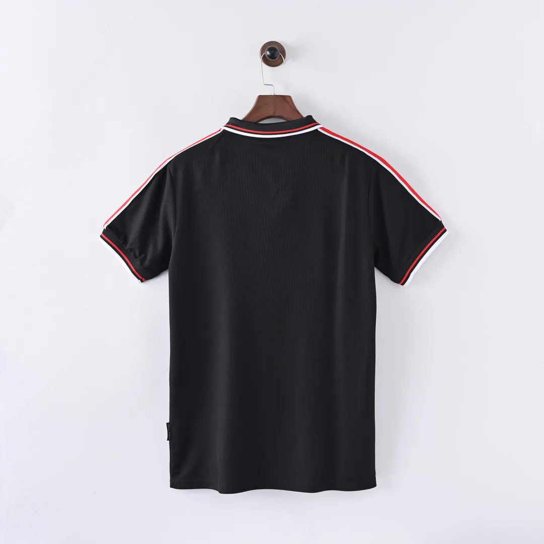 Maglia Retro Manchester United Third 1998/99--1